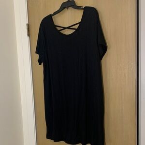 🖤🖤SWEET PLUS SIZE 3X BOBBIE BROOKS DRESS OR TUNIC!🖤🖤
